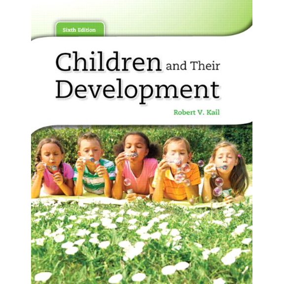 Pre-Owned Children and Their Development Plus New Mypsychlab with Etext -- Access Card Package