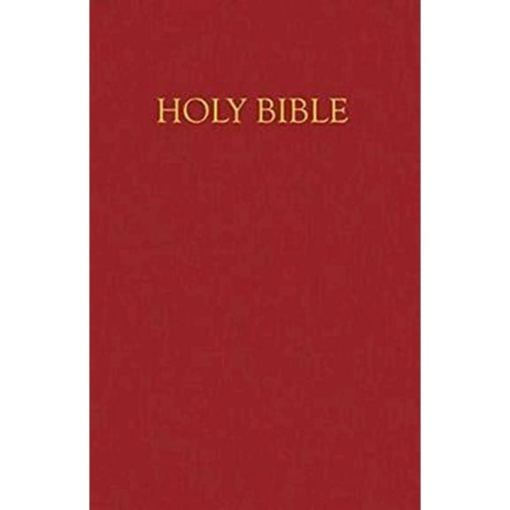 Pre-Owned Children's Bible-NRSV-Gift & Award, (Hardcover)