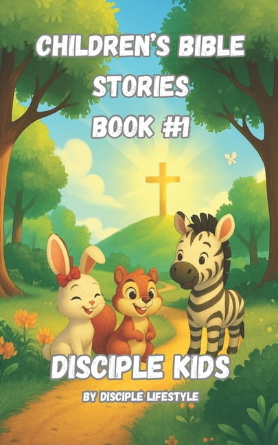 Children's Bible Stories Children's Bible Stories: Book #1, Book 1, (Paperback)
