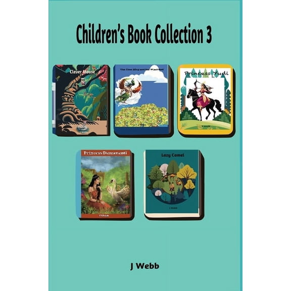 Children's Book Collection 3, (Paperback)