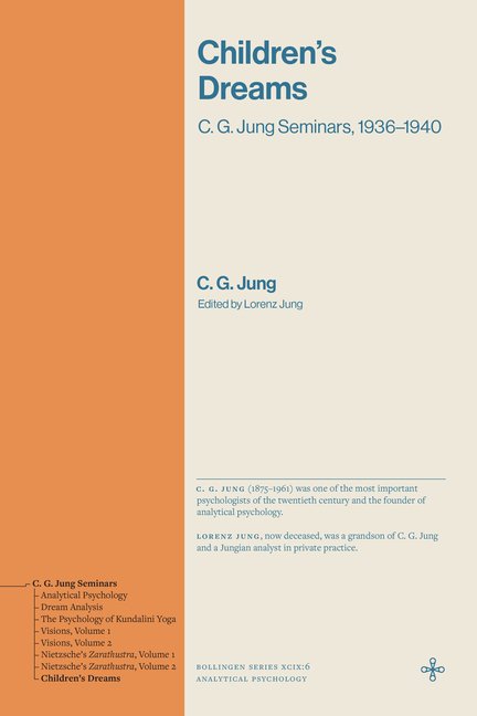Bollingen Recollections Children's Dreams: C. G. Jung Seminars, 1936-1940, (Paperback)