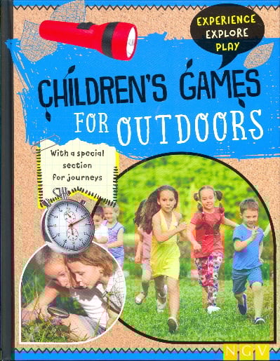 thumbnail image 1 of Children's Games for Outdoors, 1 of 1