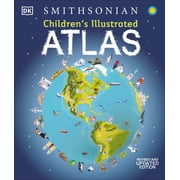 Childrens Illustrated Atlas Childrens Illustrated Atlas Revised and Updated Edition, Hardcover