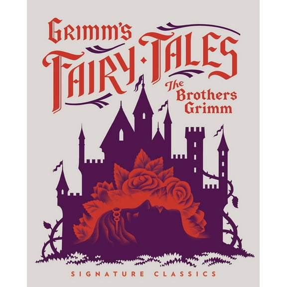 Children's Signature Editions Grimm's Fairy Tales, (Hardcover)