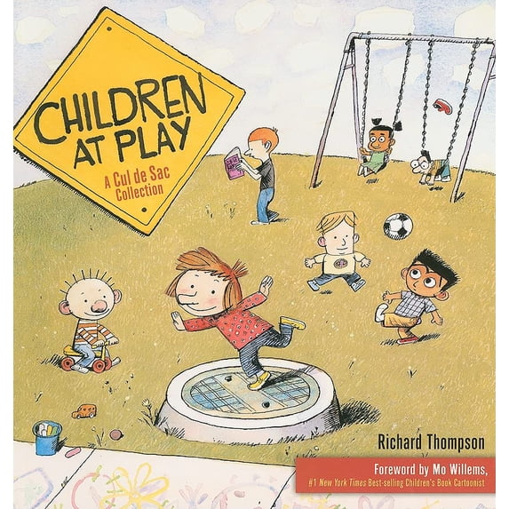 Pre-Owned Children at Play: A Cul de Sac Collection Volume 2 (Paperback) 0740789872 9780740789878