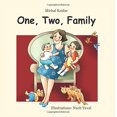 thumbnail image 1 of Pre-Owned Children book: One, Two, Family: A single parent family Paperback, 1 of 1