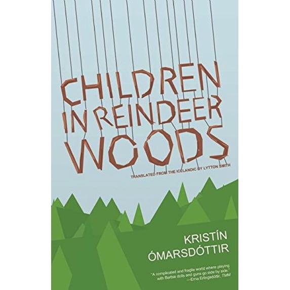 Pre-Owned Children in Reindeer Woods Paperback
