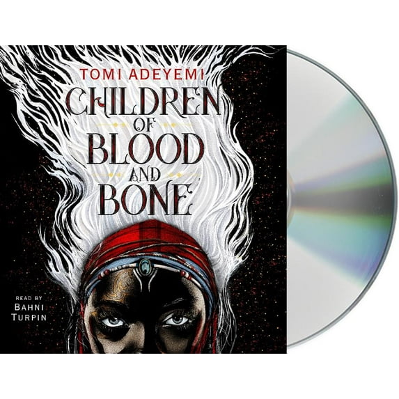 Children of Blood and Bone - Audio-CD