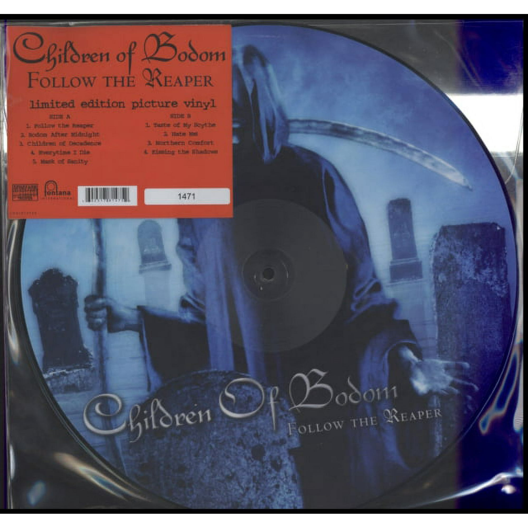 Children Of Bodom Follow The Reaper Full Album Children Of Bodom Follow The Reaper