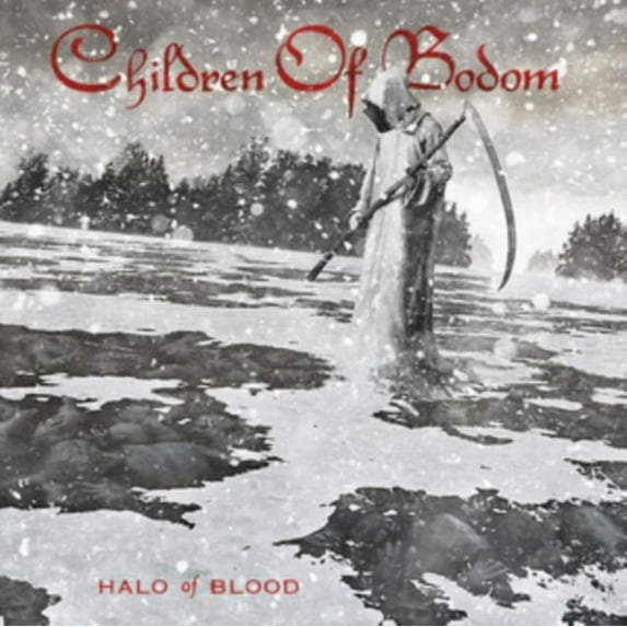 Children of Bodom - Halo Of Blood - Vinyl