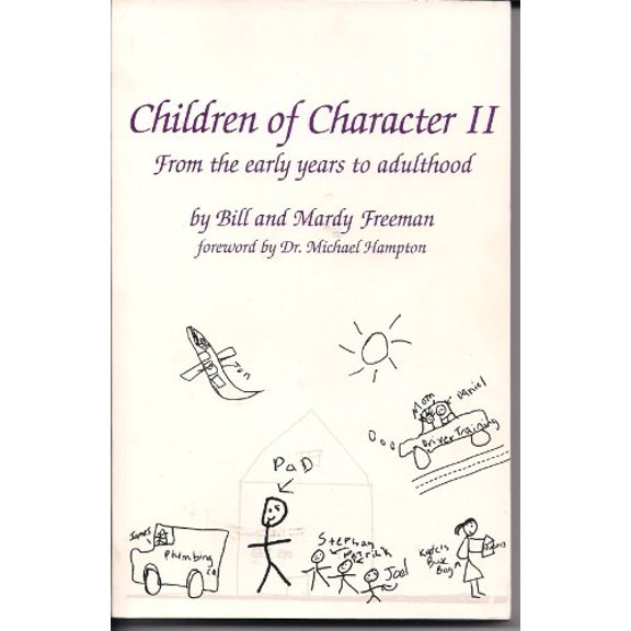 Pre-Owned Children of Character II Paperback