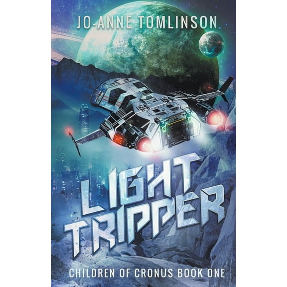 Children of Cronus Light Tripper, (Paperback)
