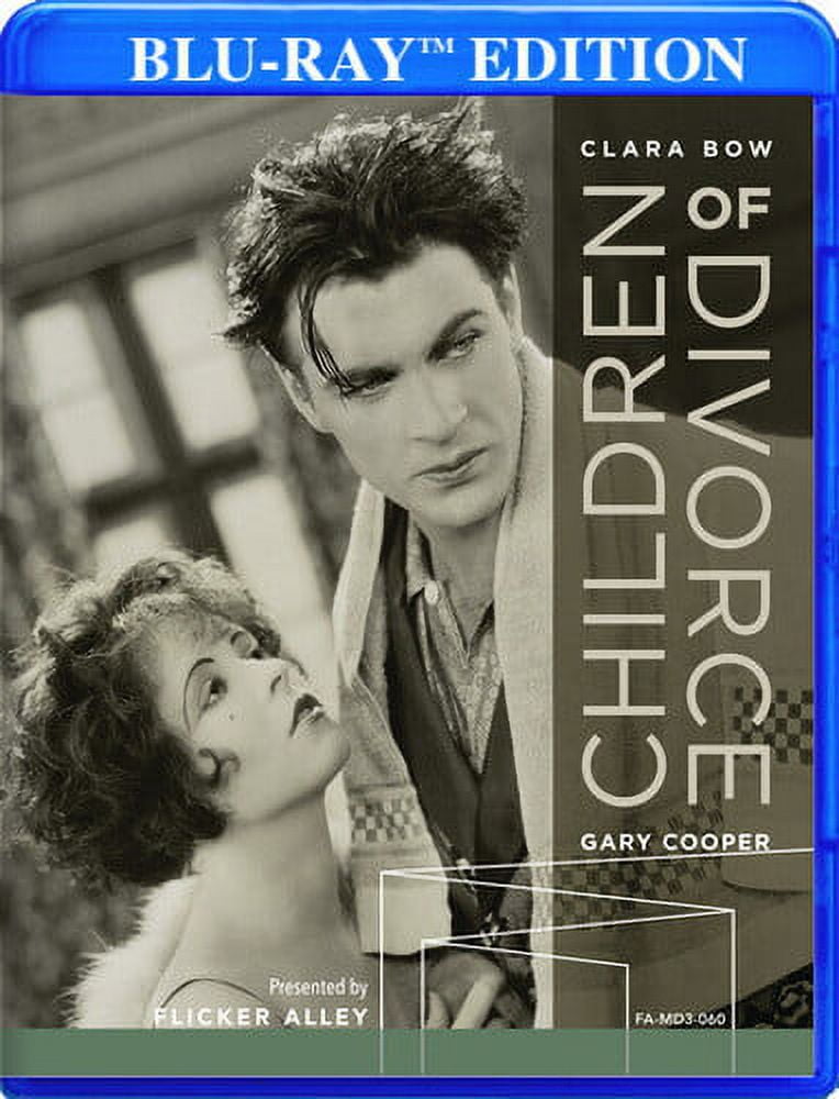 Children of Divorce (Blu-ray), Flicker Alley, Drama - Walmart.com