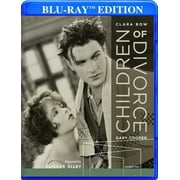 Children of Divorce Blu-ray, Flicker Alley, Drama