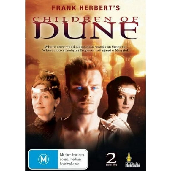Children of Dune (DVD), Imports, Sci-Fi & Fantasy
