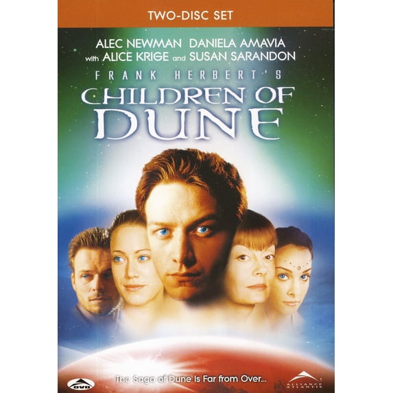 Children of Dune (Widescreen)