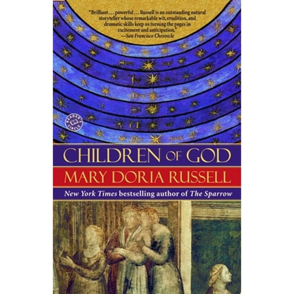 Pre-Owned Children of God (Paperback) 044900483X 9780449004838