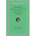 thumbnail image 1 of Pre-Owned Children of Heracles. Hippolytus. Andromache. Hecuba (Hardcover) 0674995333 9780674995338, 1 of 1