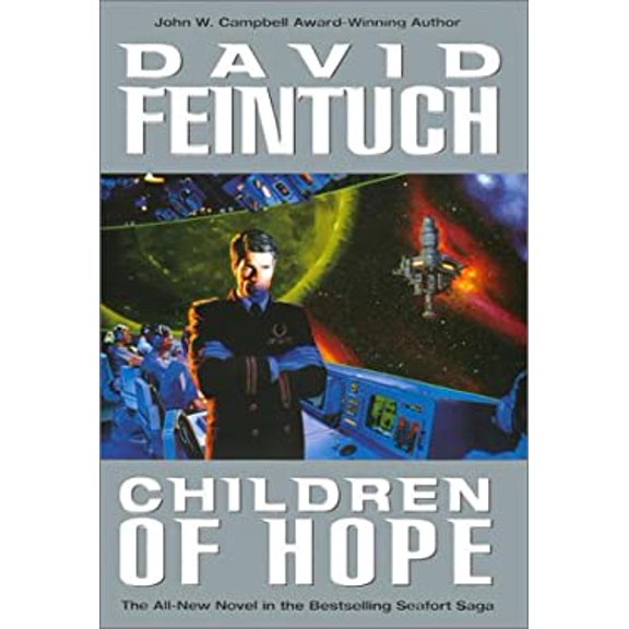 Pre-Owned Children of Hope, 9780441008049, 0441008046, Hardcover, First Edition edition