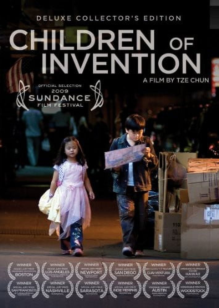 Children of Invention (DVD), Indieblitz Releasing, Drama - Walmart.com