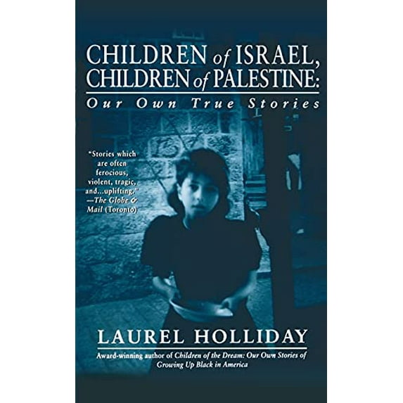 Pre-Owned Children of Israel, Children of Palestine (Paperback) 0671008048 9780671008048