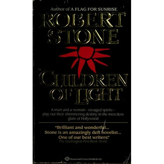 Pre-Owned Children of Light (Mass Market Paperback) 0345340868 9780345340863
