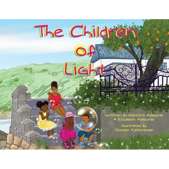 Children of Light The Children of Light: Book I, Book 1, (Paperback)