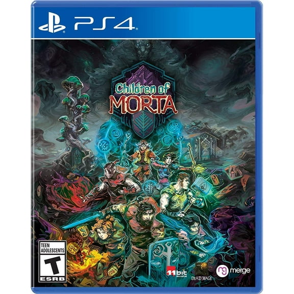 Children of Morta for PlayStation 4