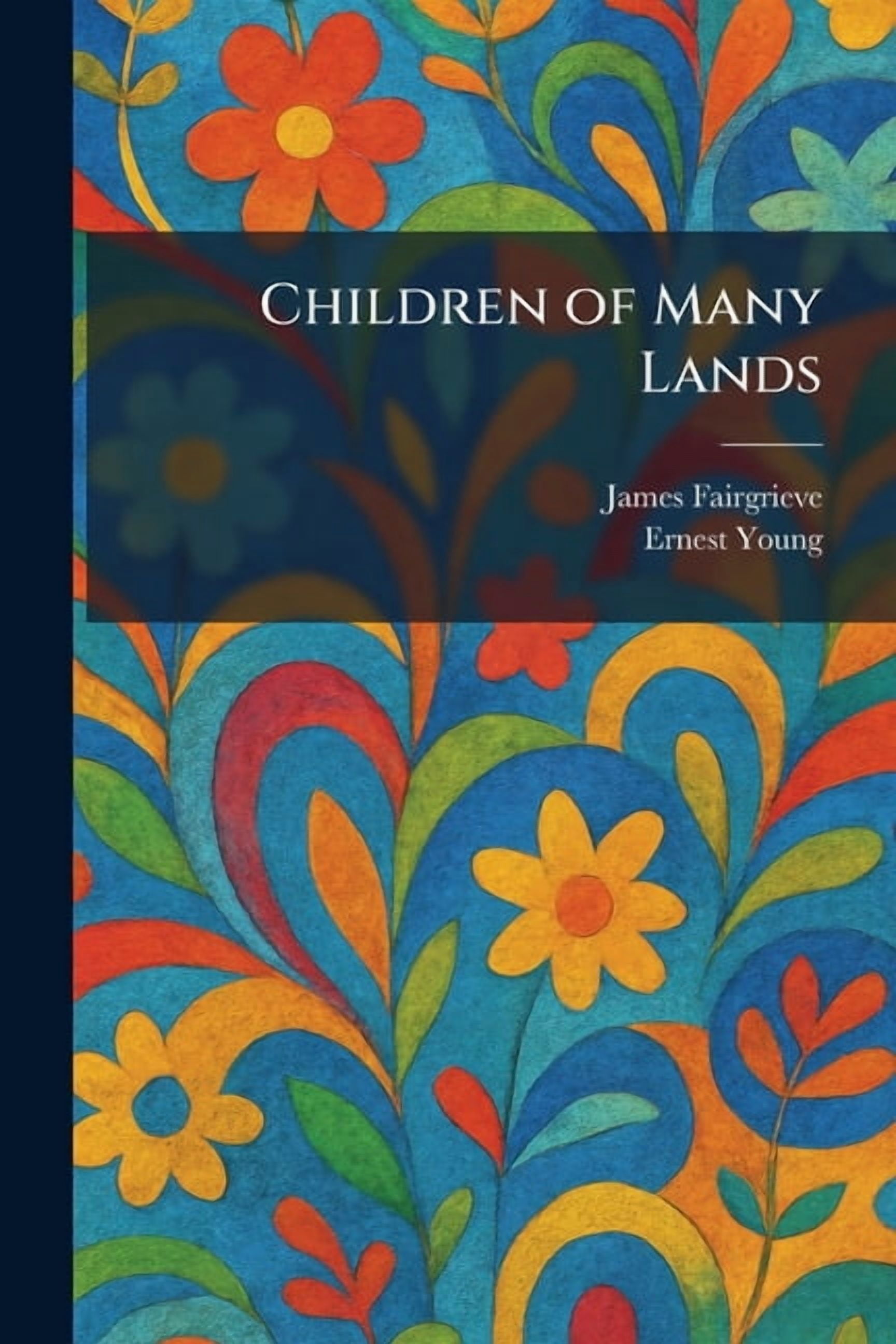 Children of Many Lands, (Paperback)