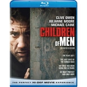 Children of Men [Blu-ray]