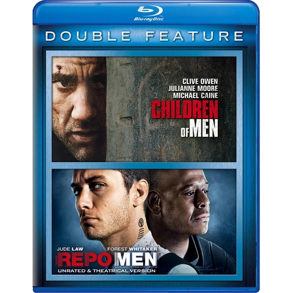 Children of Men / Repo Men