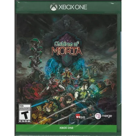 Children of Morta Xbox One (Brand New Factory Sealed US Version) Xbox One,Xbox O