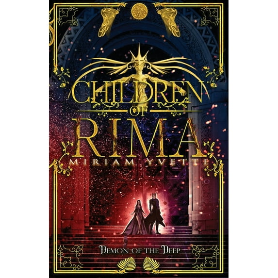 Children of Rima Children of Rima: Demon of the Deep, Book 3, (Paperback)