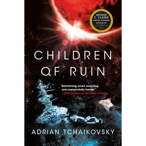 Pre-Owned Children of Ruin Paperback