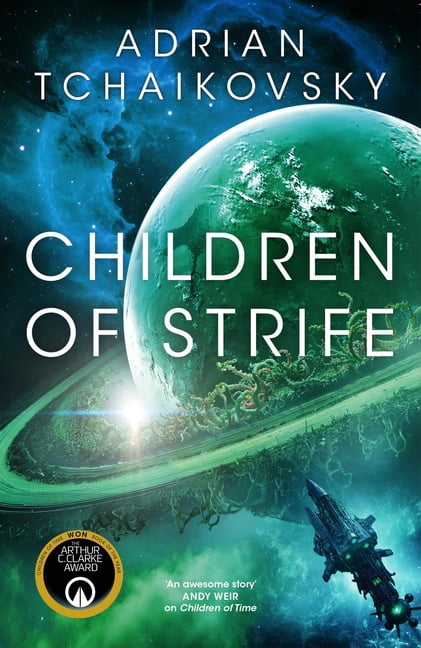 Children of Time Children of Strife, Book 4, (Paperback)
