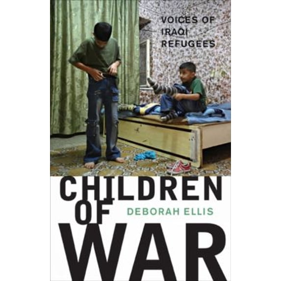 Pre-Owned Children of War (Paperback) 0888999089 9780888999085