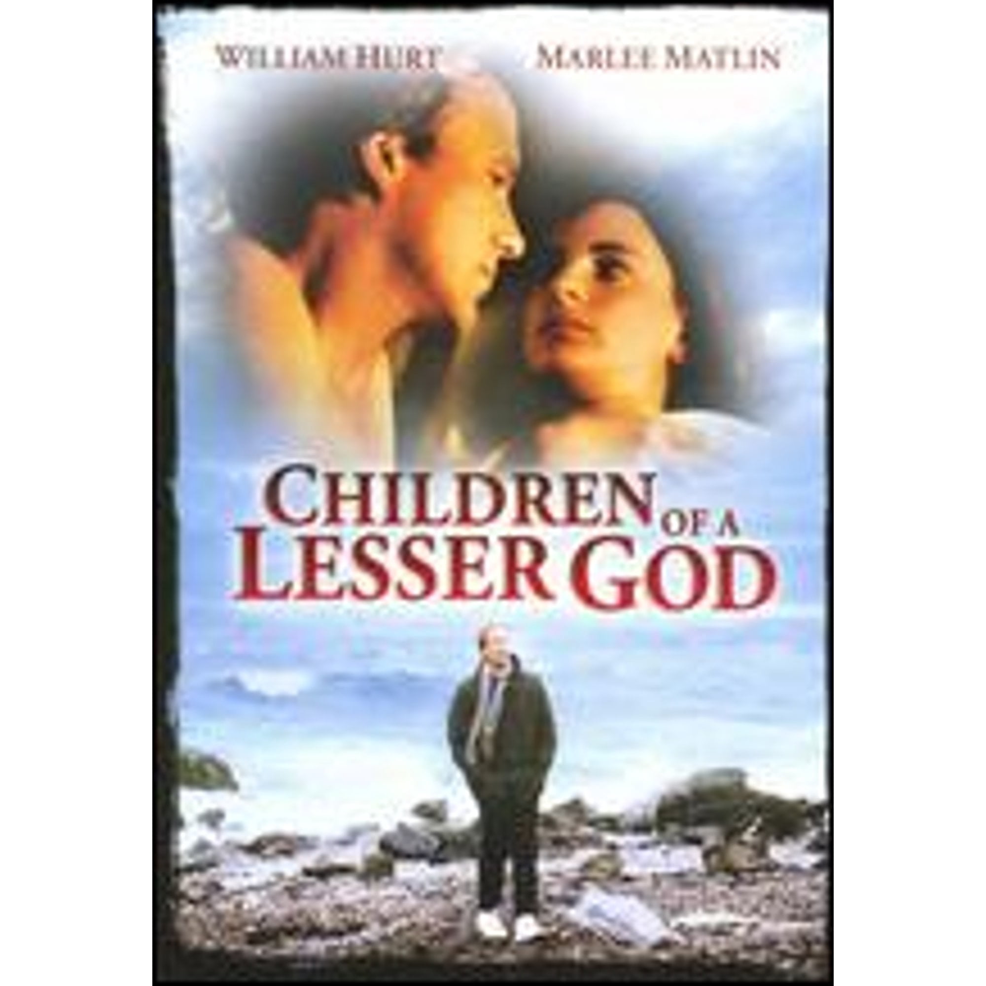 Pre-Owned Children of a Lesser God [WS] (DVD 0097361398143) directed by ...