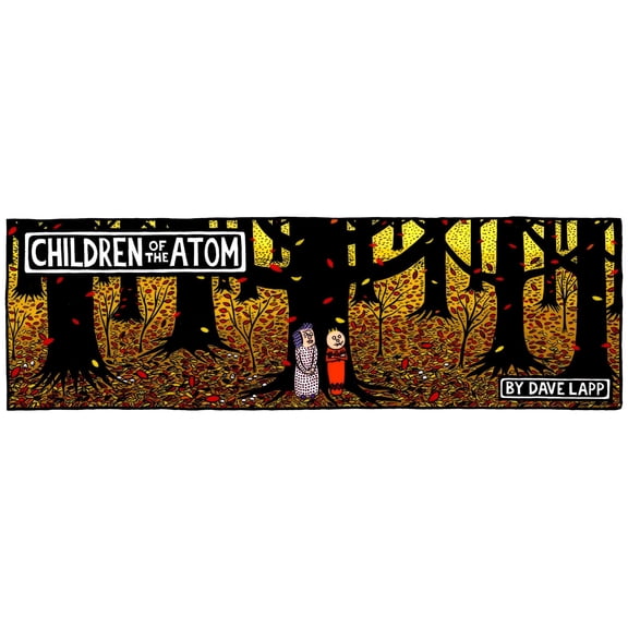 Children of the Atom (Paperback)