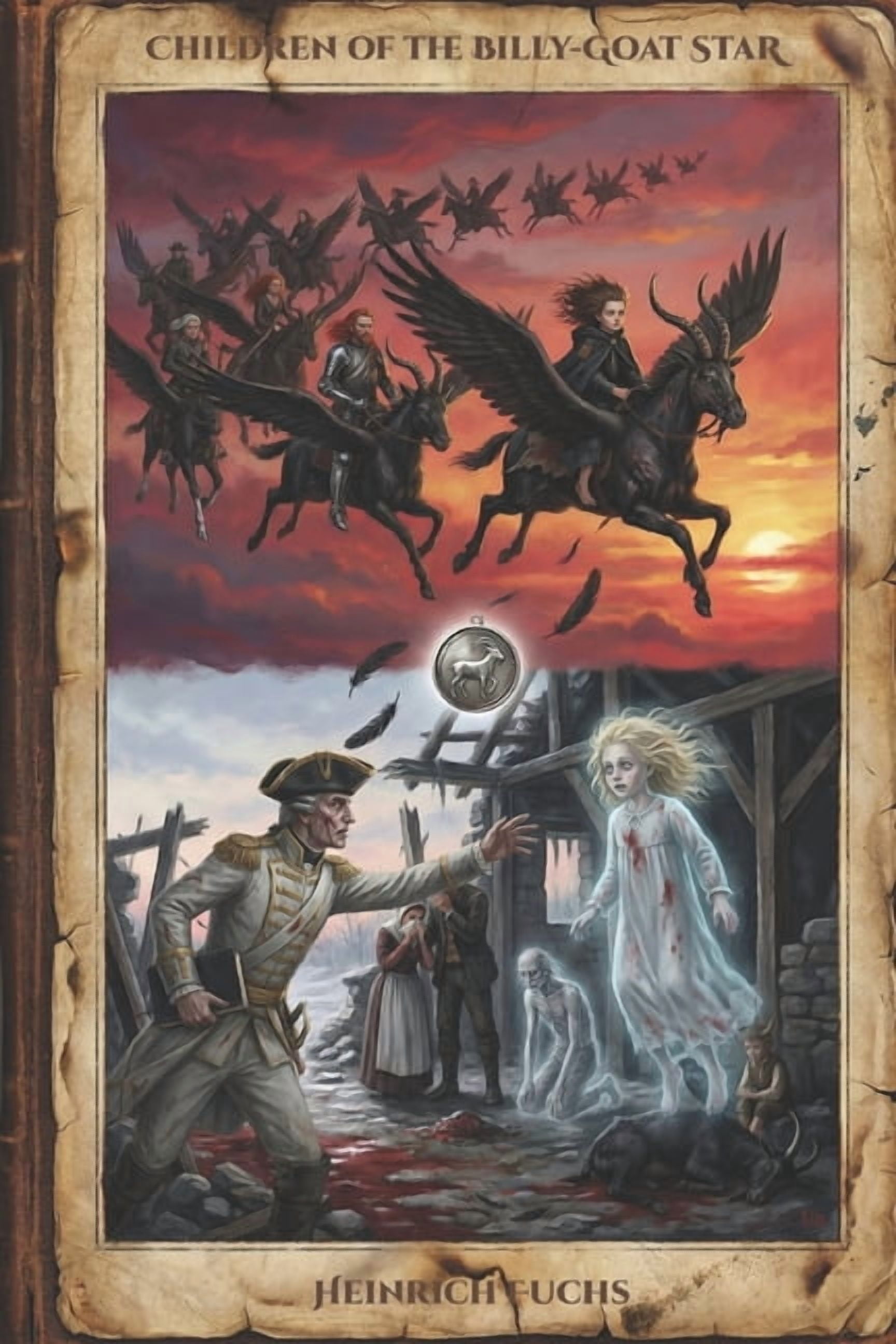 Children of the Billy-Goat Star, (Paperback)