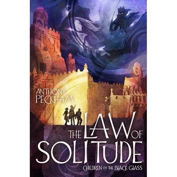 The Law of Solitude Binding: Hardcover
