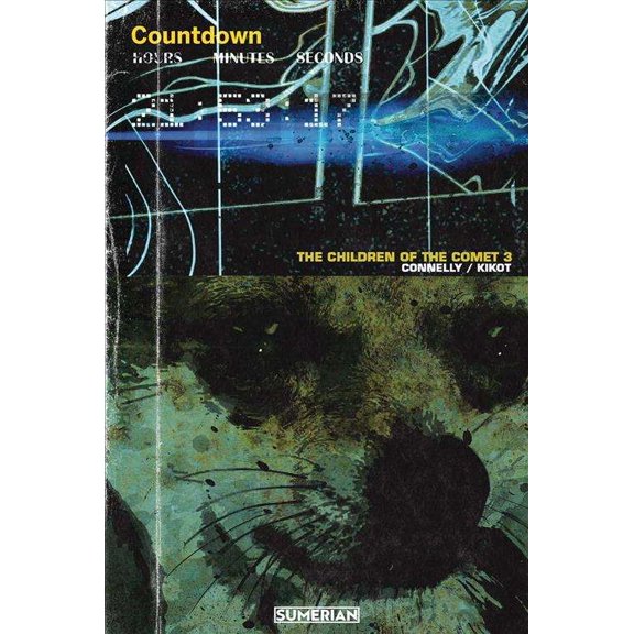 Children of the Comet, The #3B VF ; Sumerian Comic Book