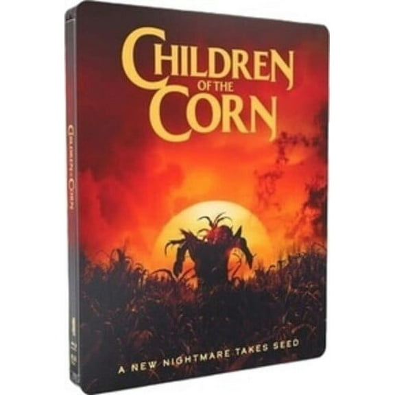 Children of the Corn (4K Ultra HD) (Steelbook), Image Entertainment, Horror