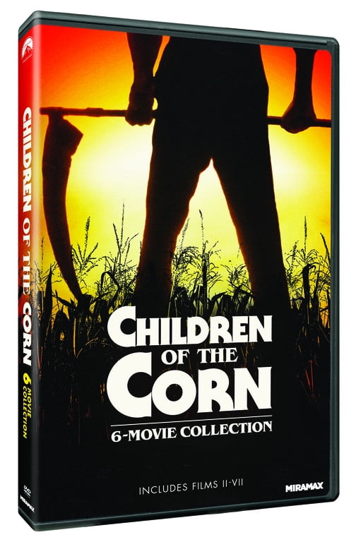 Children of the Corn 6-Movie Collection (DVD) - Walmart.com