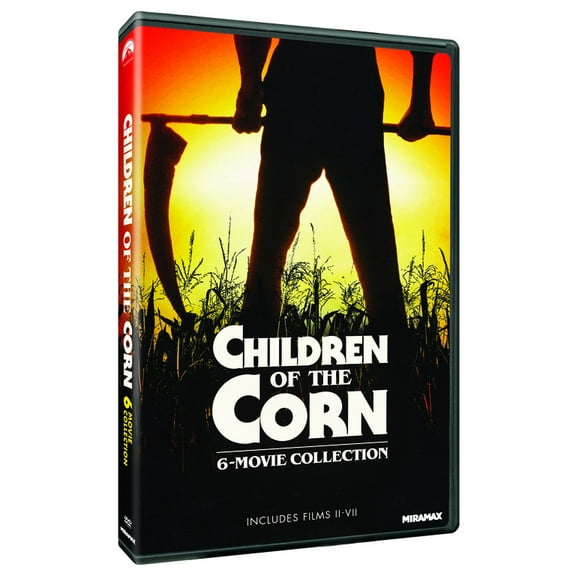 Children of the Corn 6-Movie Collection (DVD)