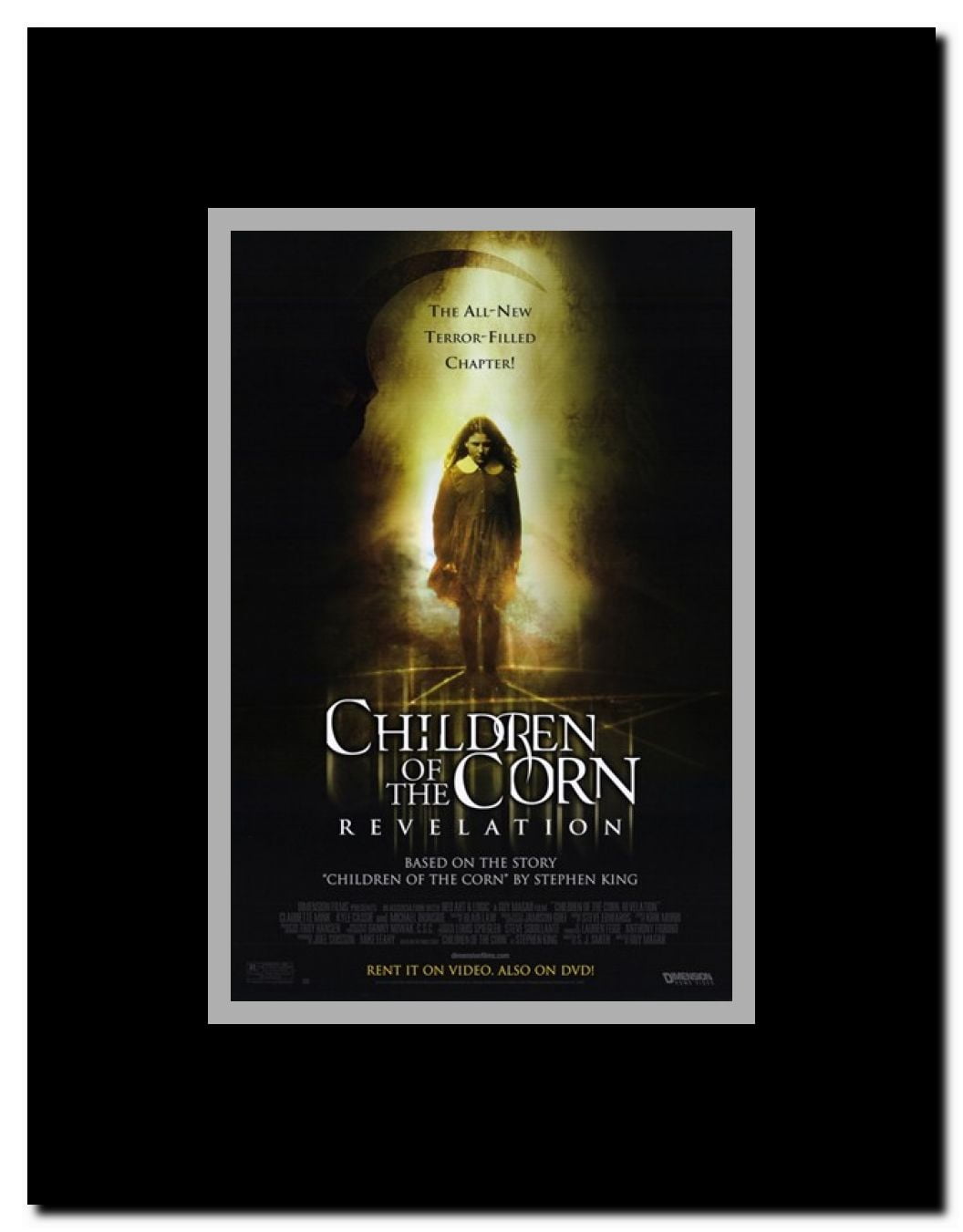 Children of the Corn: Revelation Framed Movie Poster