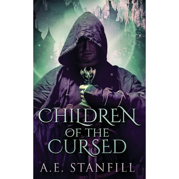 Children of the Cursed Book Children Of The Cursed, Book 1, (Hardcover)