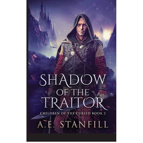 Children of the Cursed Shadow Of The Traitor, Book 2, (Hardcover)