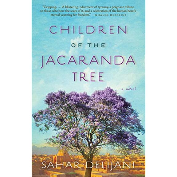 Pre-Owned Children of the Jacaranda Tree: A Novel Paperback