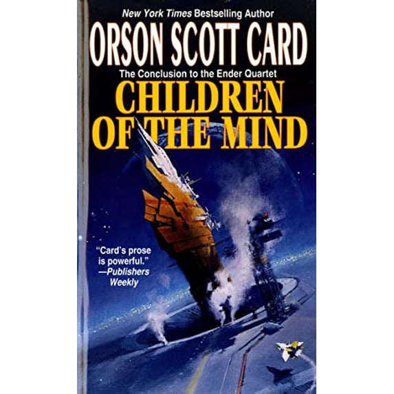 Pre-Owned Children of the Mind (The Ender Quintet), 9780812522396, 0812522397, Paperback,