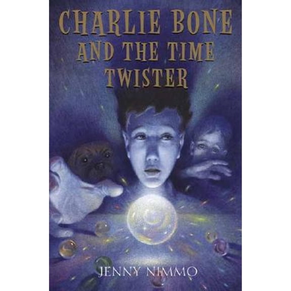 Children of the Red King #2: Charlie Bone and the Time Twister